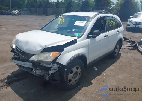 2010 Honda Cr-V Lx from USA, damaged, VIN JHLRE4H34AC014064